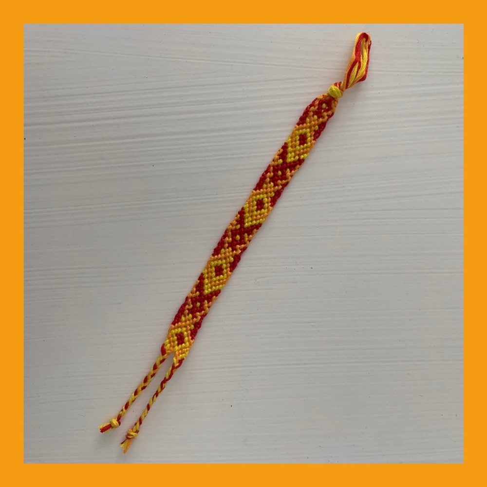 Handmade Friendship Bracelet